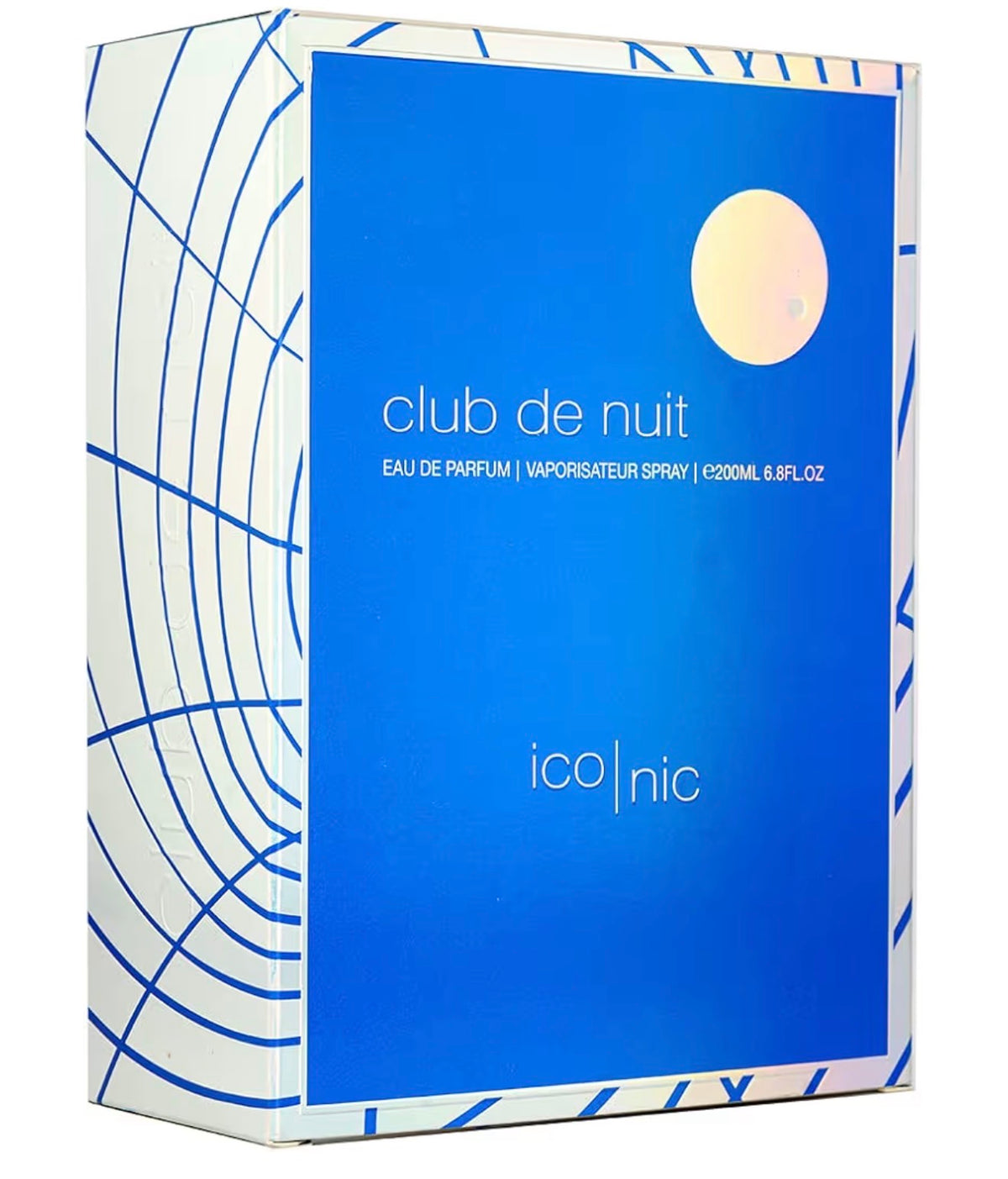 Club de Nuit Iconic