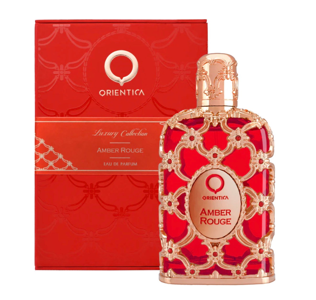 Orientica Amber Rouge