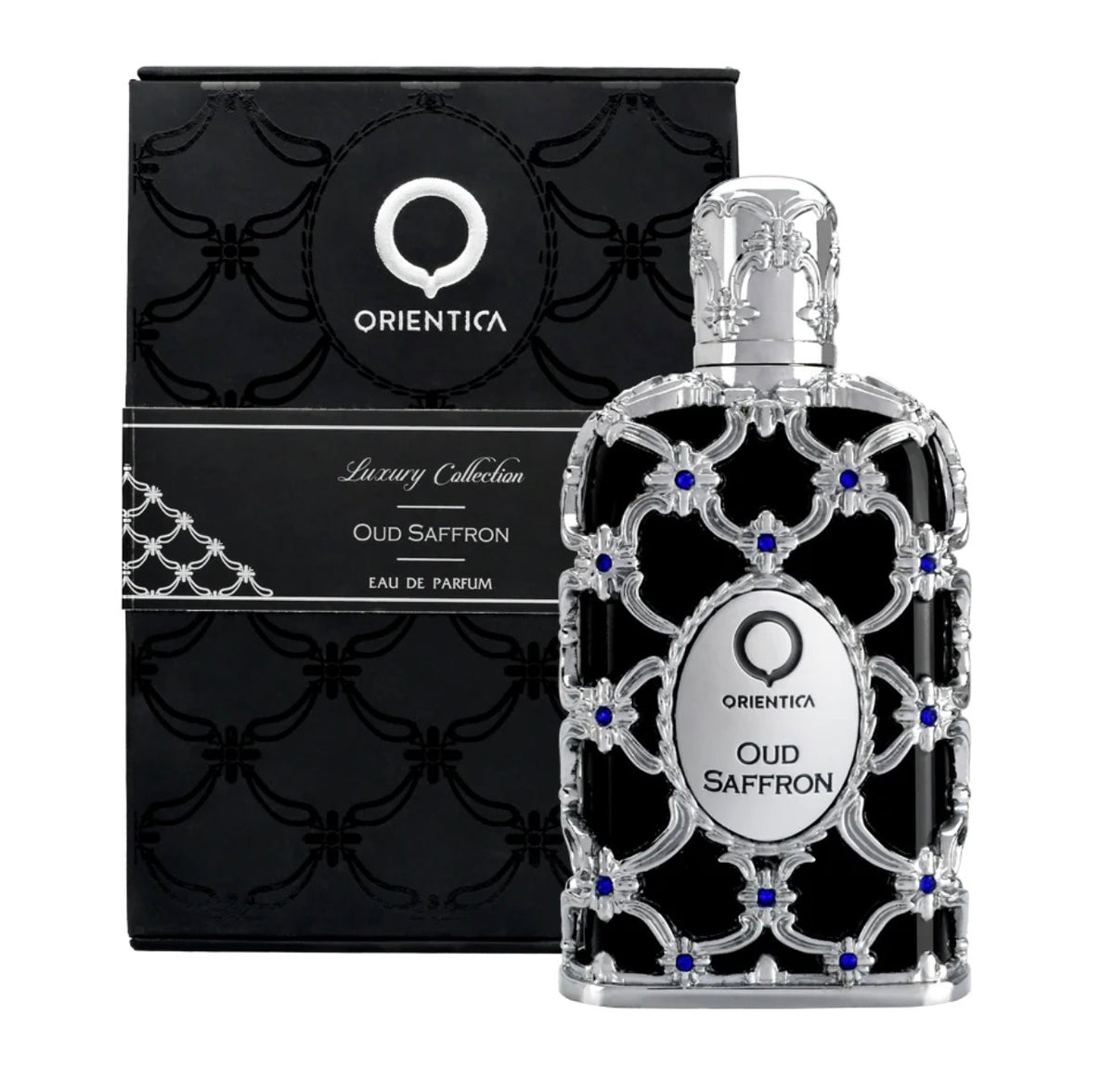 Orientica Oud Saffron