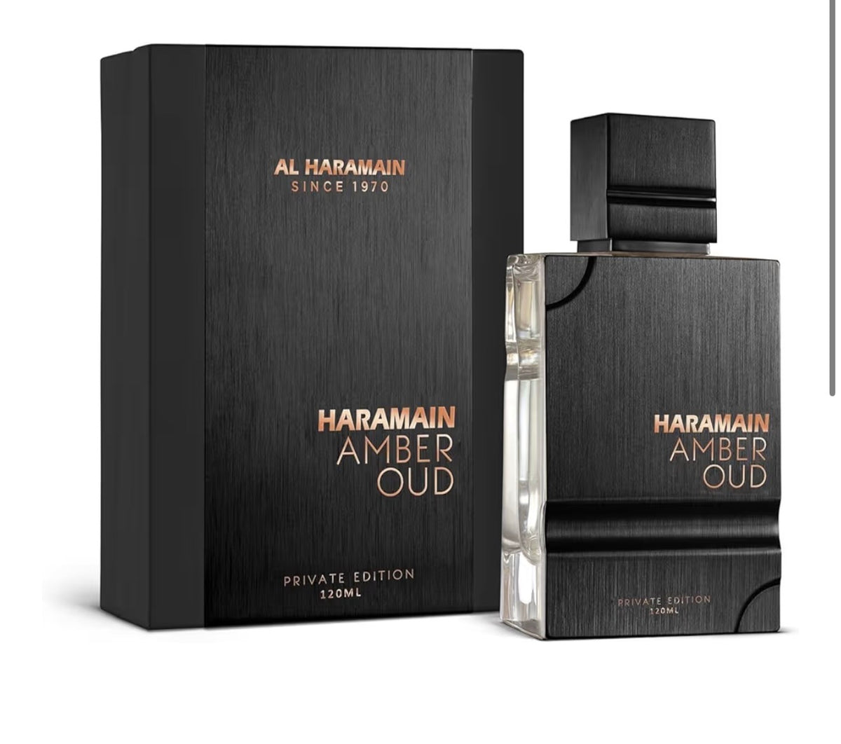 Al Haramain Private Edition 100ml - ALH-PE-100
