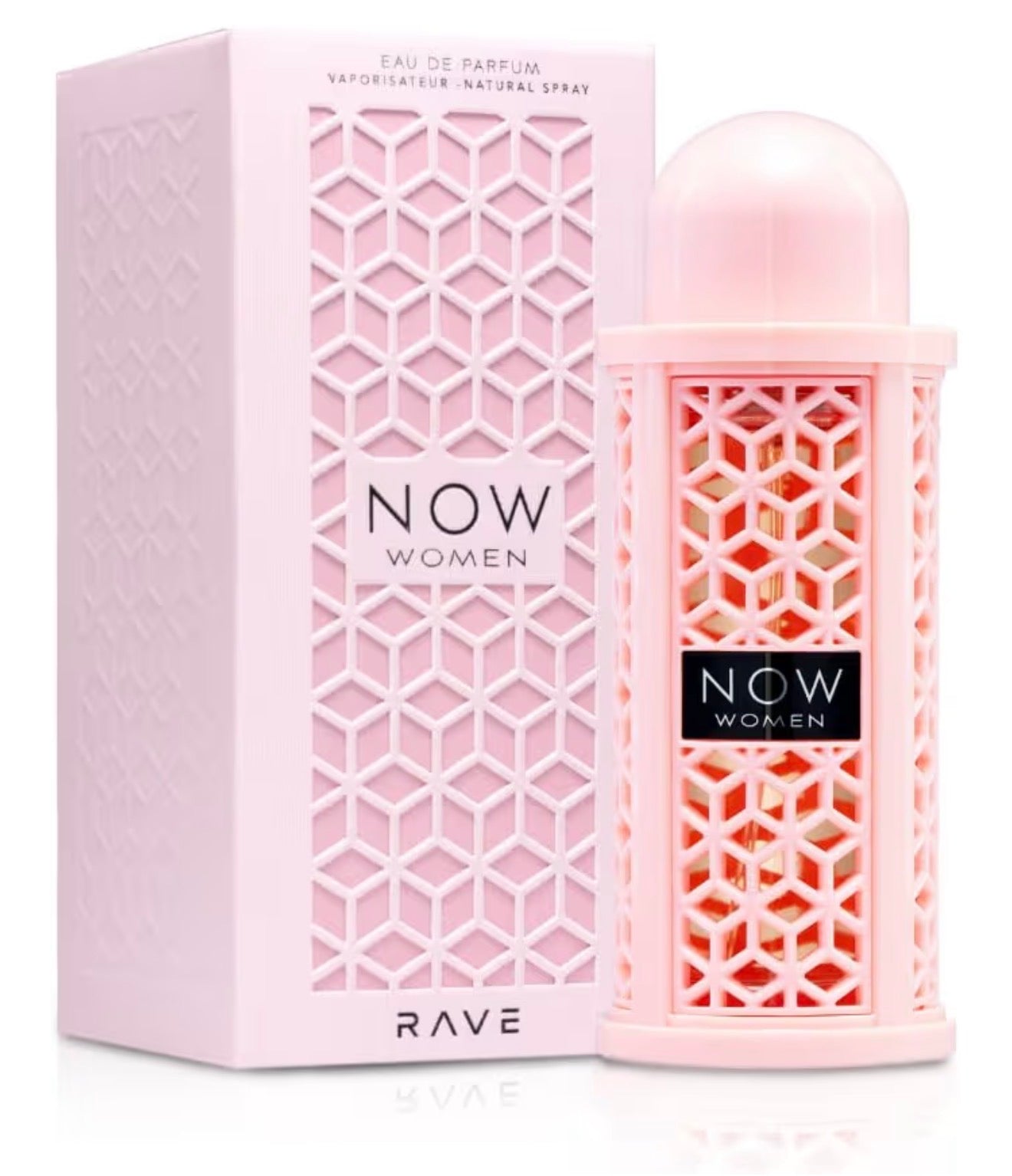 Now Pink