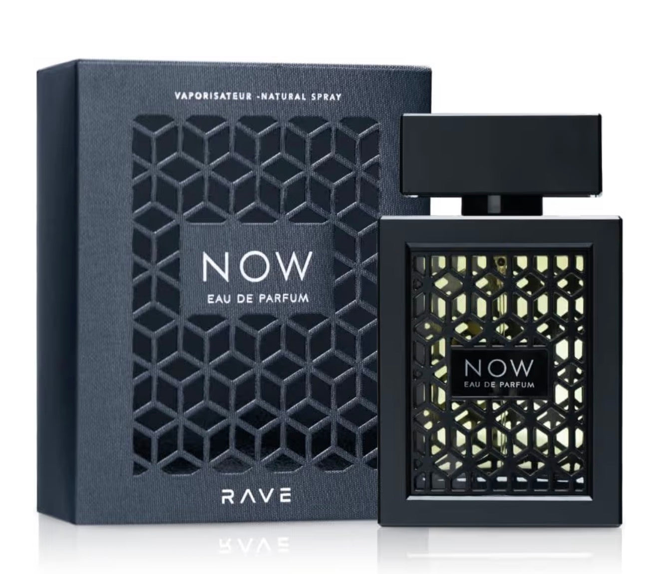 Now Black