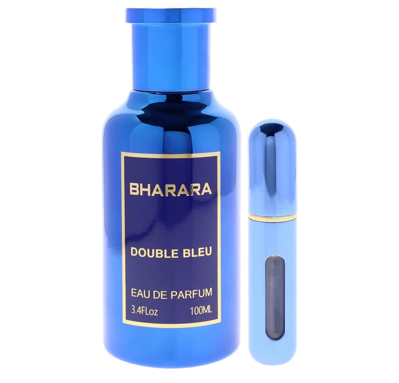 Bharara Double Bleu