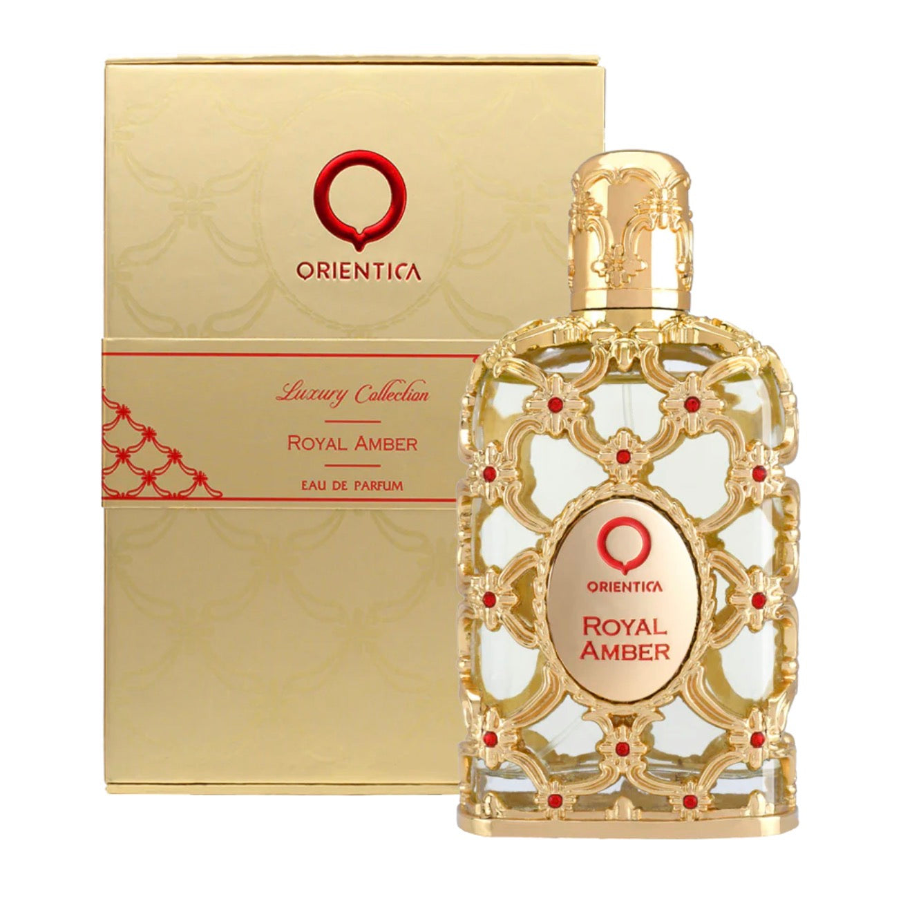 Orientica Royal Amber - ORIE-ROYA-AMBE-100-80ML