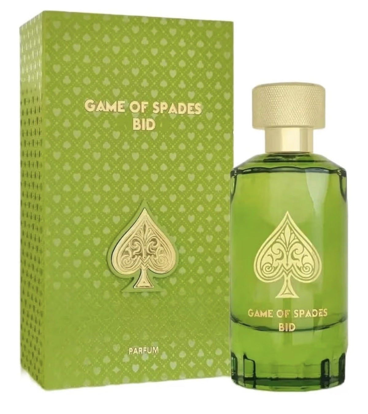Jo Milano Game of Spades Bid - GOS-BD-100