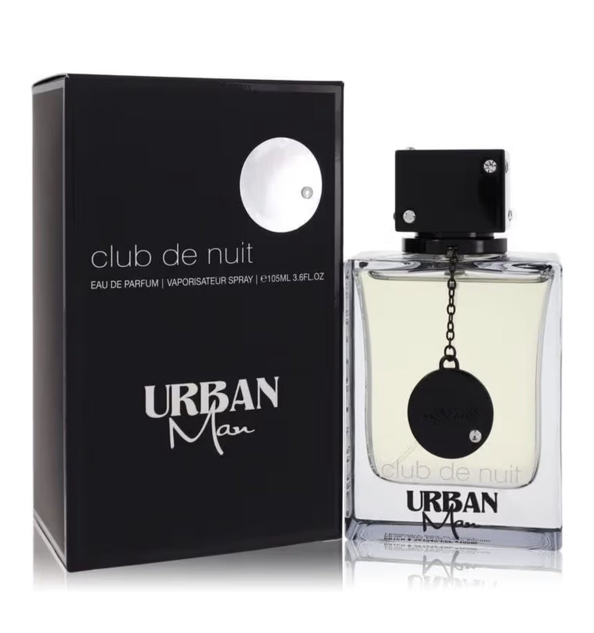 Armaf Club de Nuit Urban Man - ARM-CDNUM-100