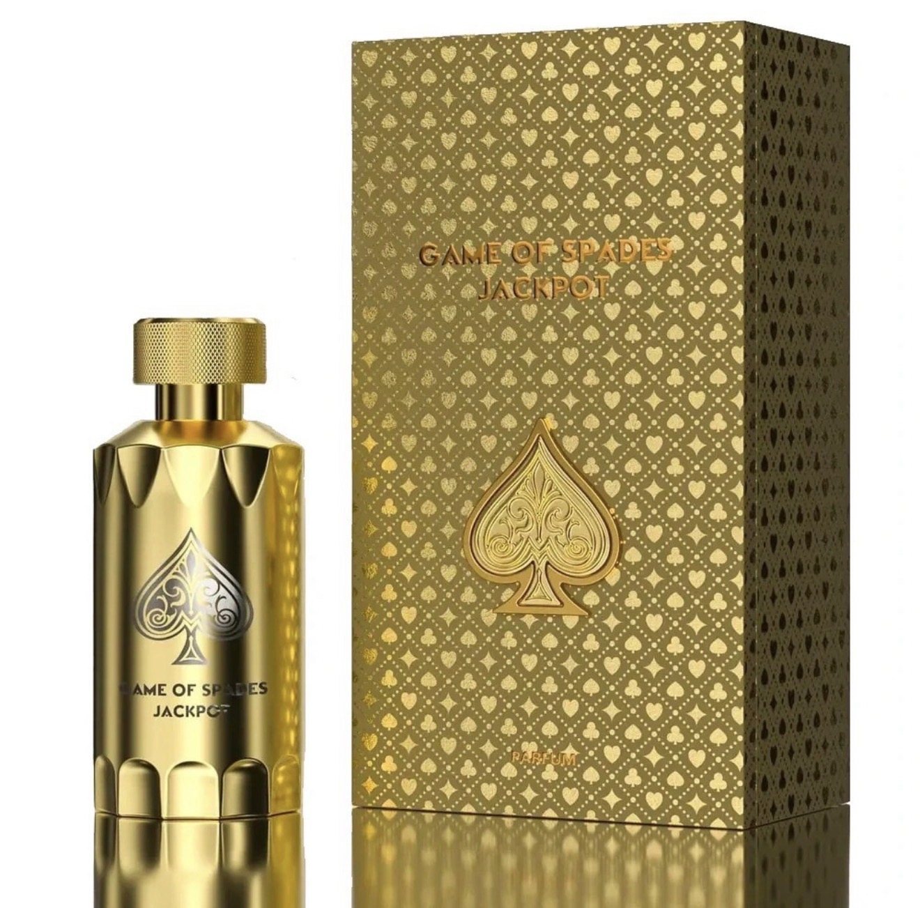 Game of Spades Jackpot 100ml - GOS-J-100
