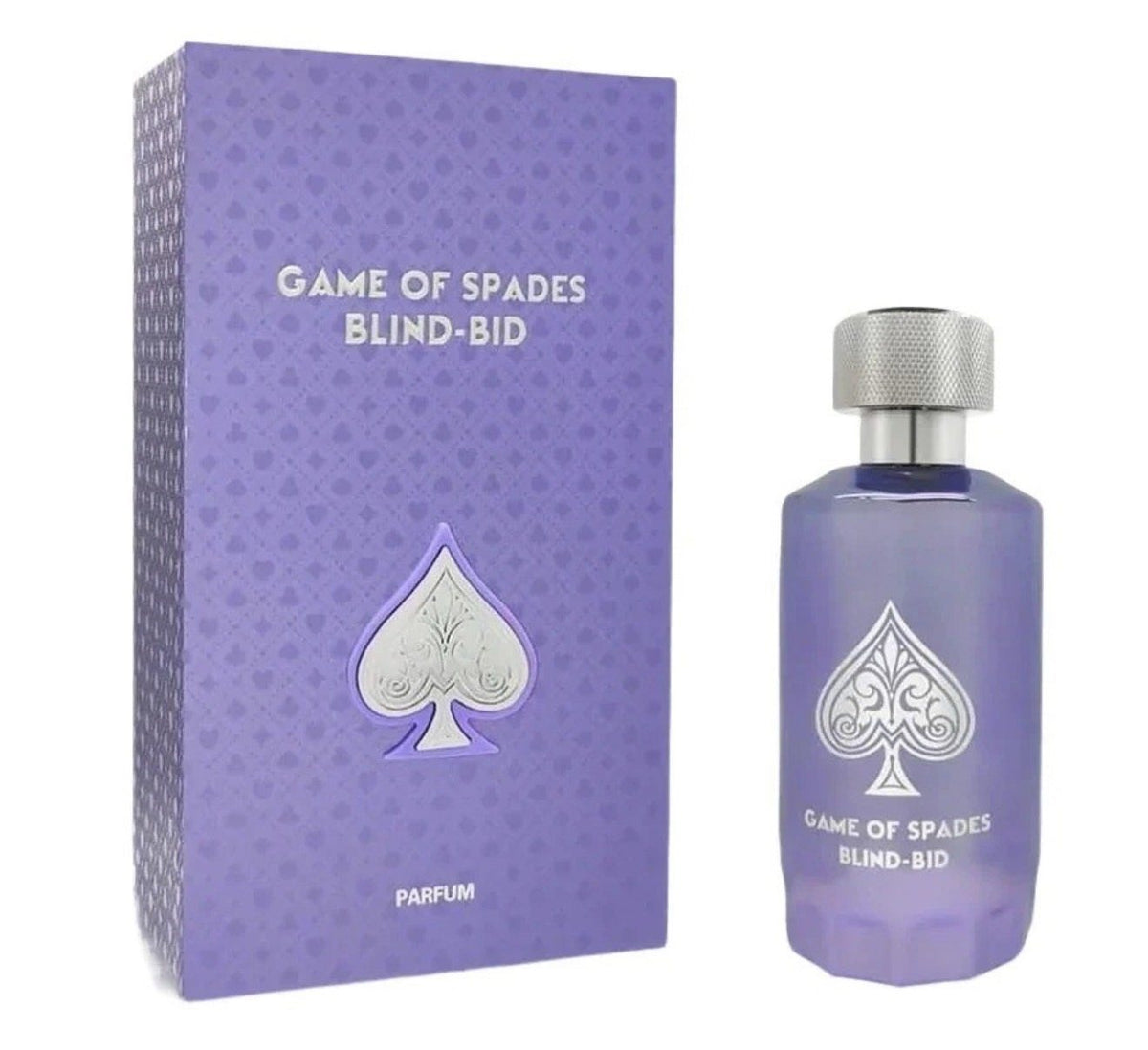 Jo Milano Game of Spades Blind Bid - GOS-BB-100