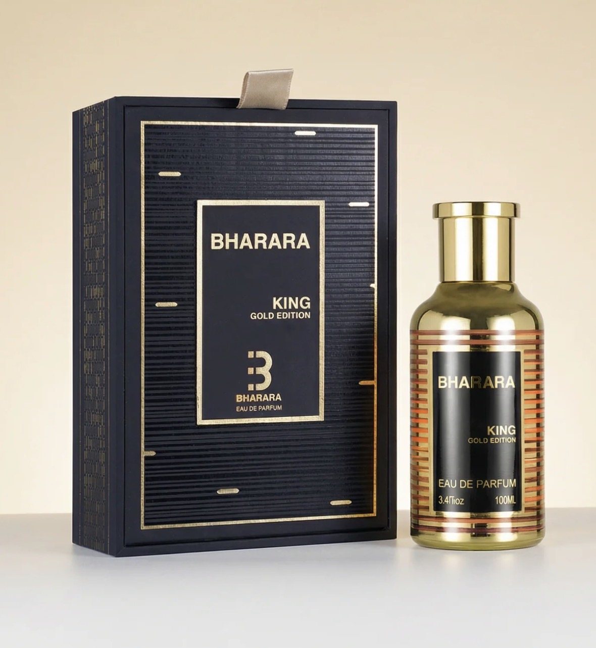 Bharara King Gold Edition - BHAR-KING-GOLD-EDIT-100