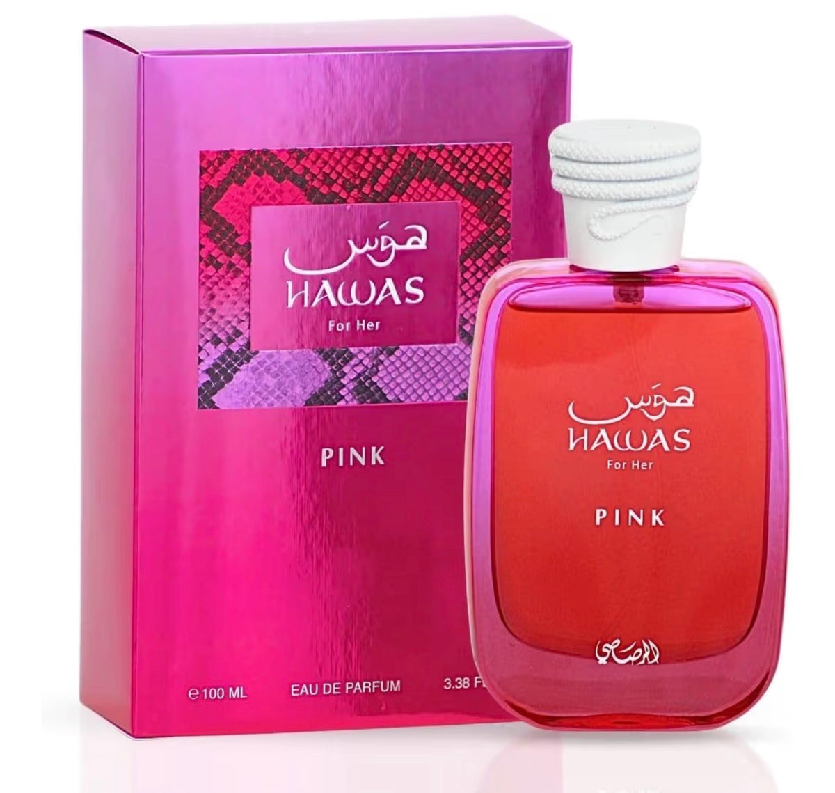 Hawas Pink