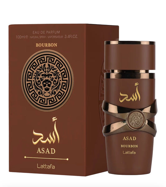 Asad Bourbon