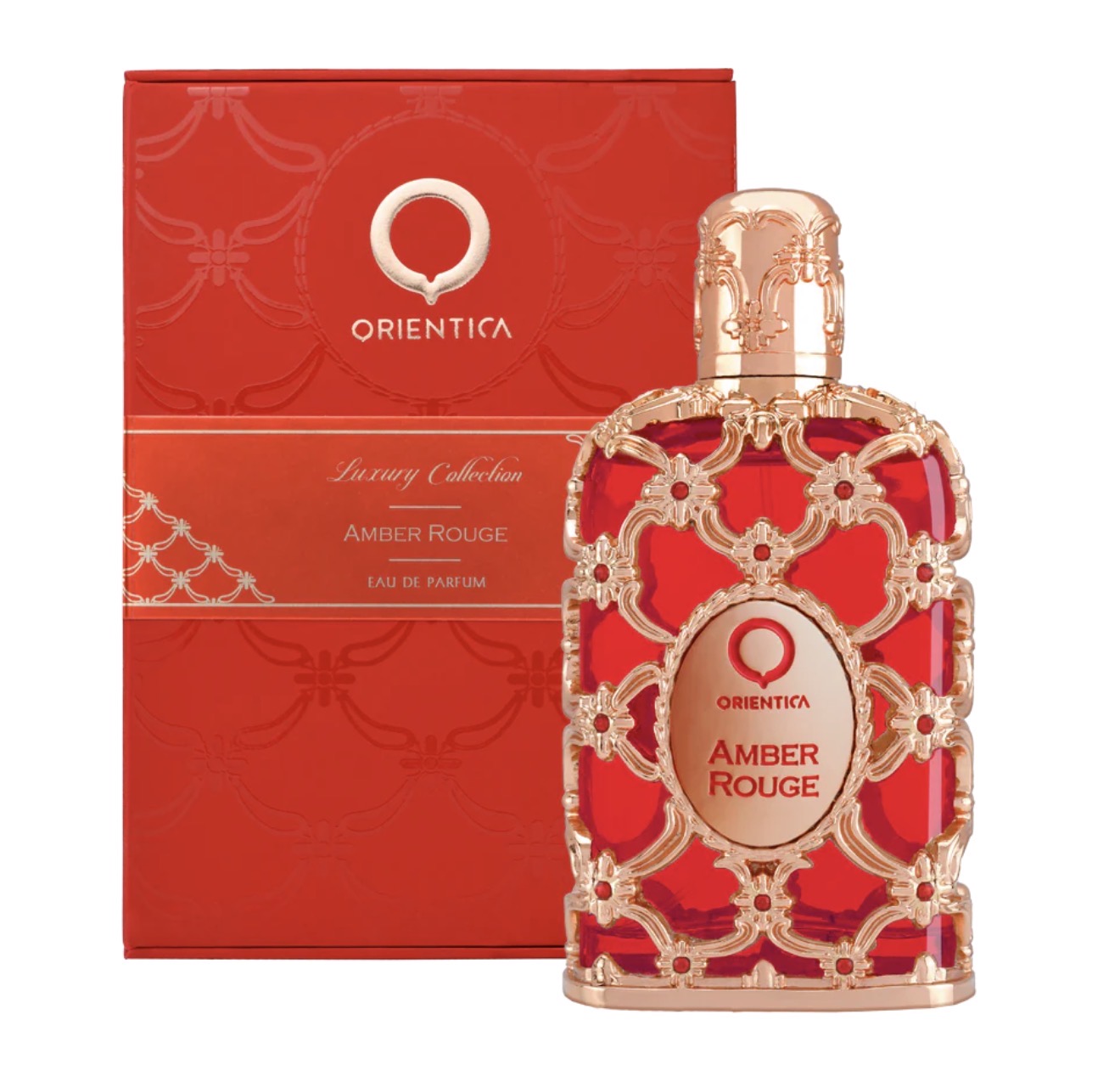 Orientica Amber Rouge