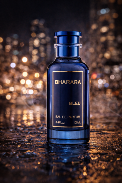 Bharara Bleu