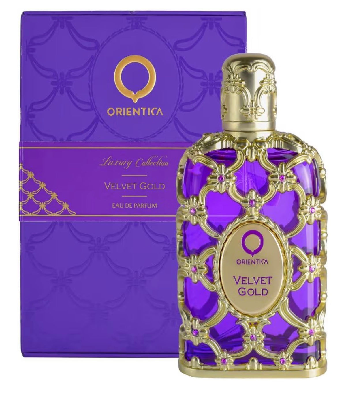 Orientica Velvet Gold