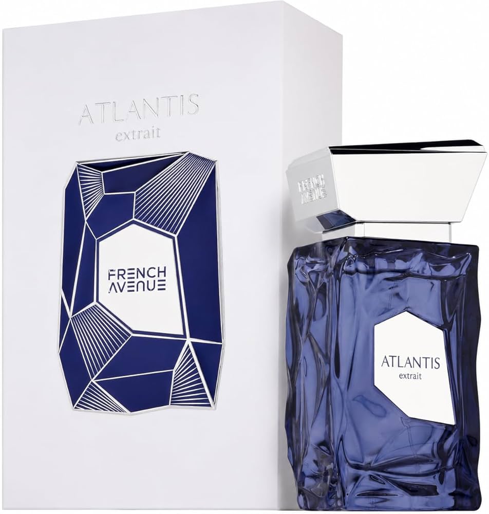 Atlantis Extrait