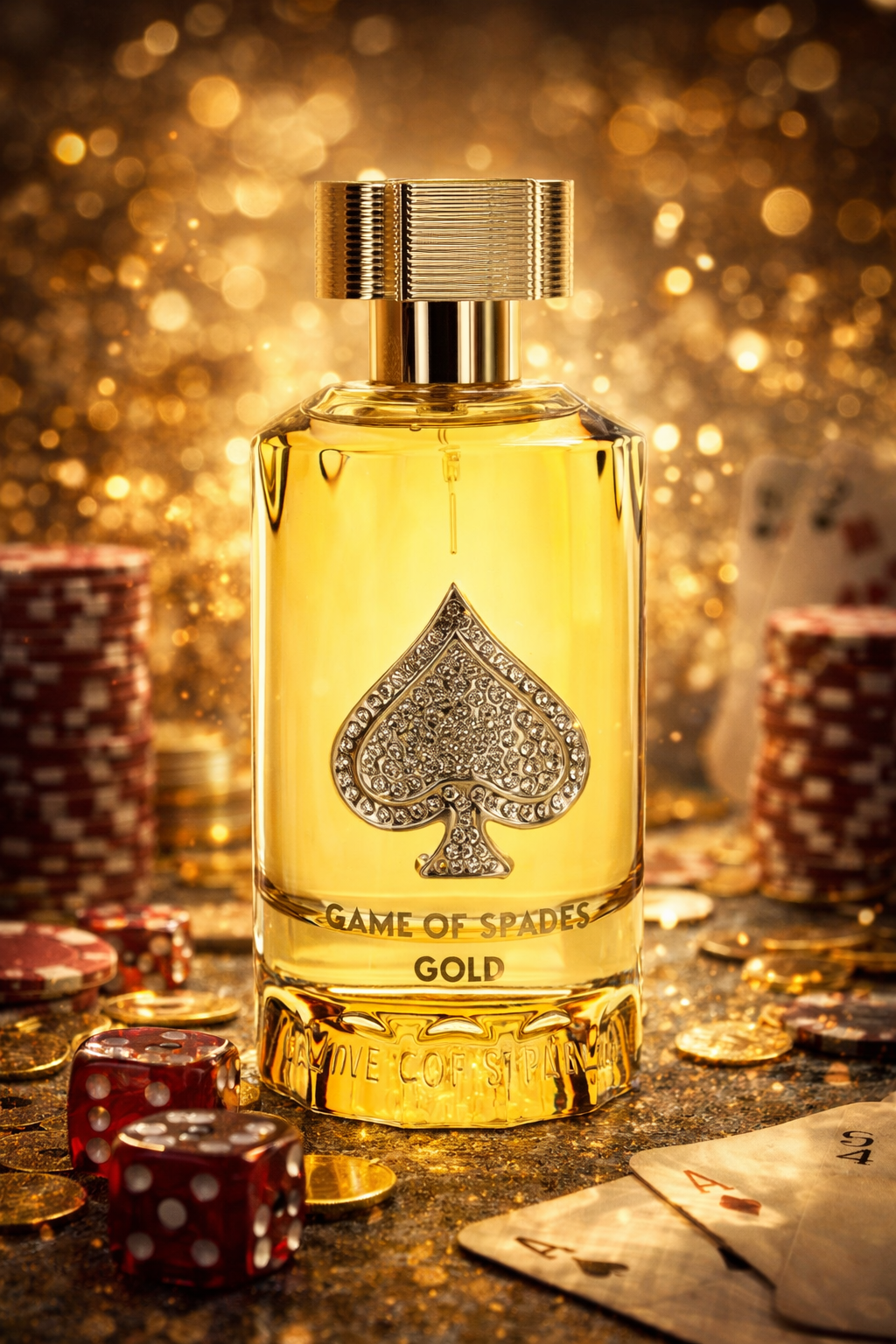 Game of Spades Gold