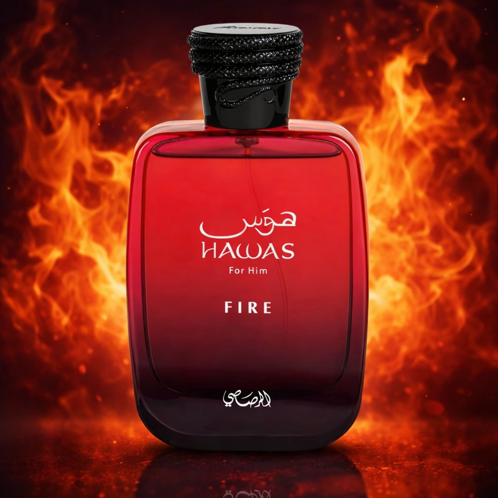 Hawas Fire
