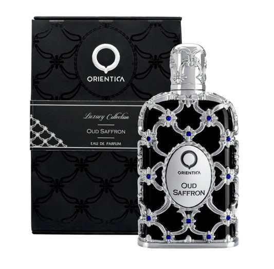 Orientica Oud Saffron