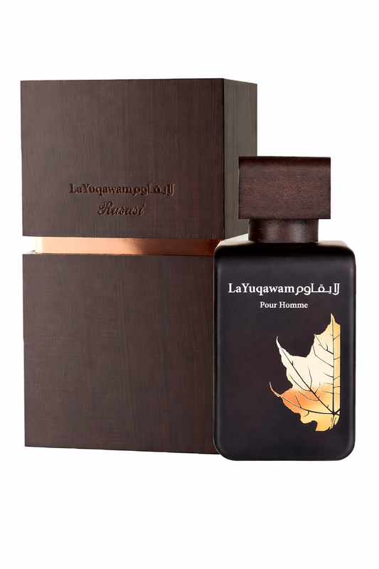 La Yuqawam Pour Homme