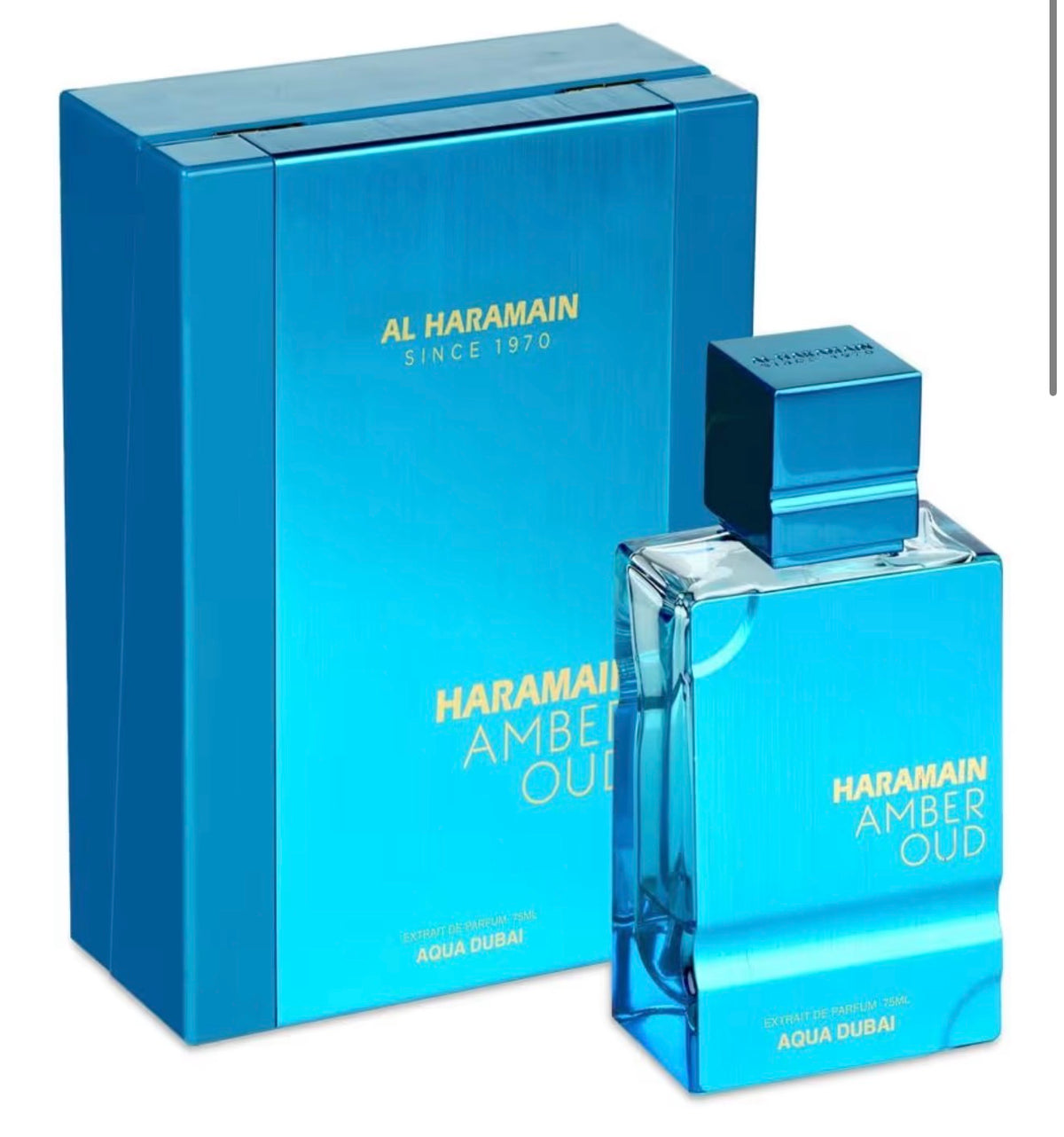 Al Haramain Aqua Dubai 100ml - ALH-AD-100