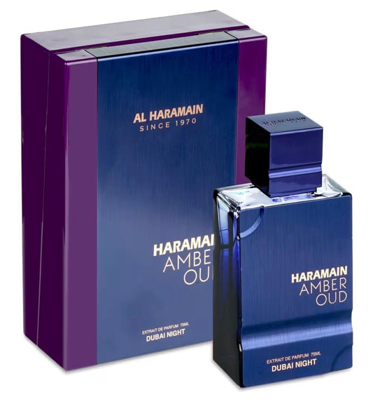 Al Haramain Dubai Night 100ml - ALH-DN-100