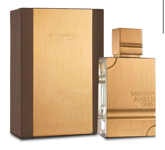 Al Haramain Gold Edition 100ml - ALH-GE-100