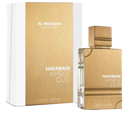Al Haramain White Edition 100ml - ALH-WE-100