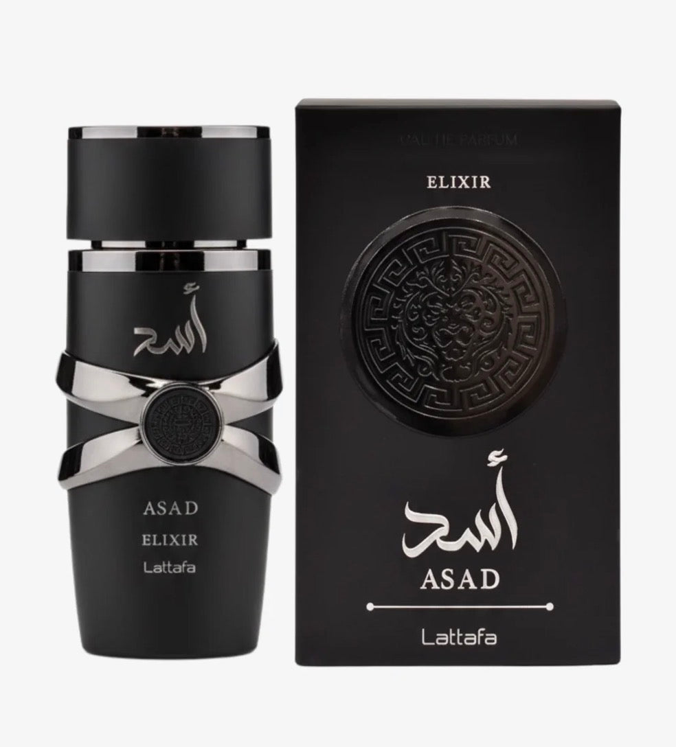 Asad Elixir