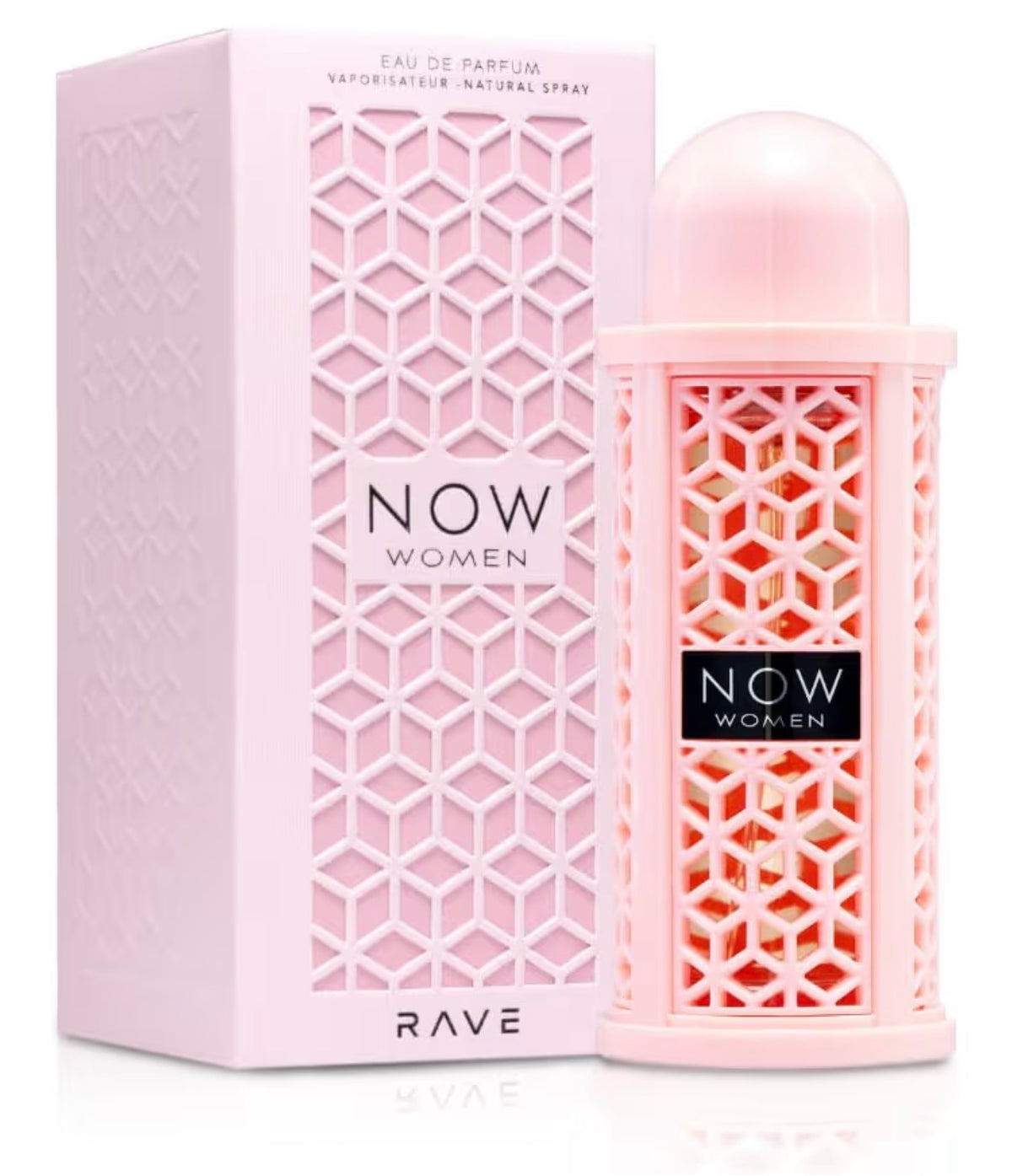 Now Pink