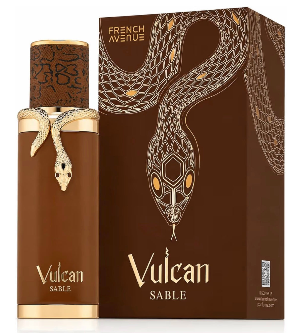 Vulcan Sable