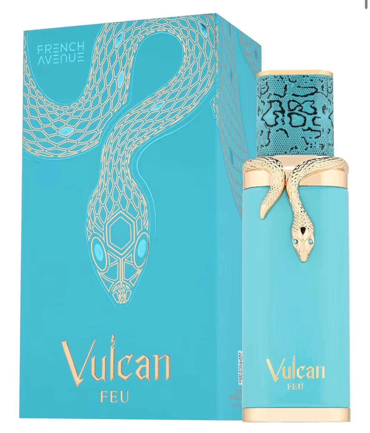 Vulcan Feu