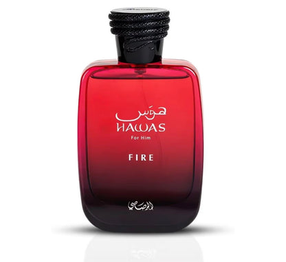 Hawas Fire