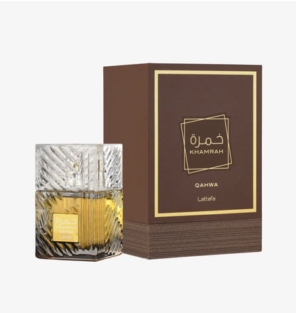 Khamrah Qahwa