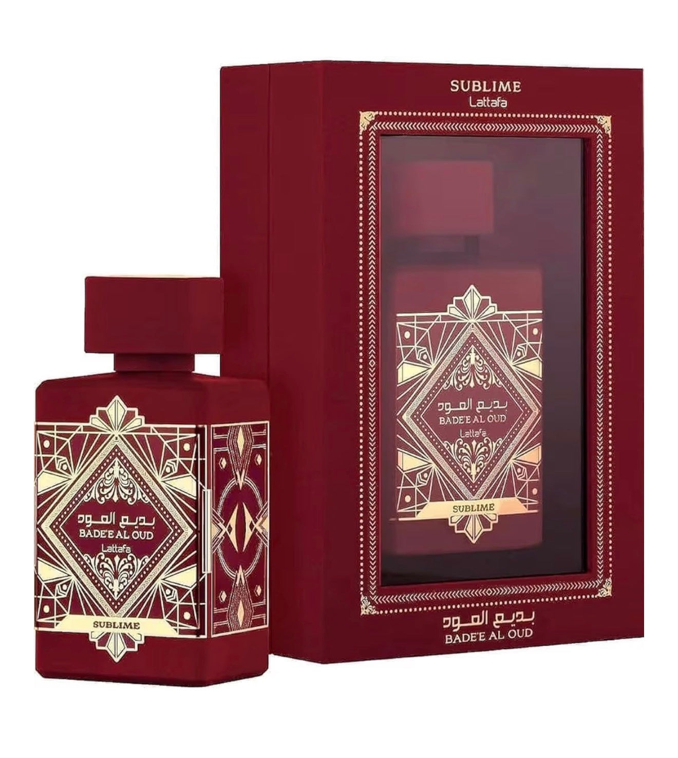 Bade'e Al Oud Sublime