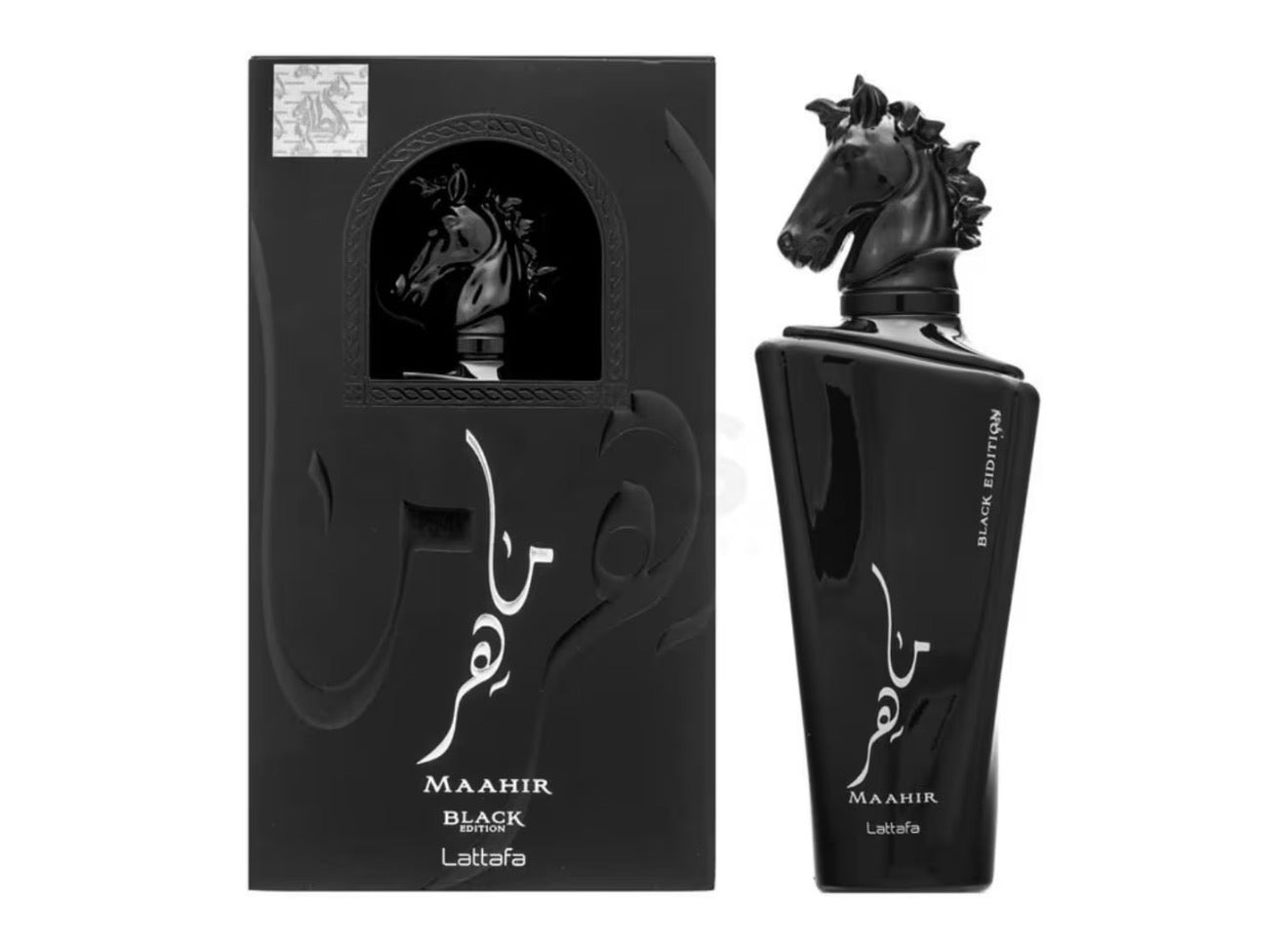 Maahir Black Edition
