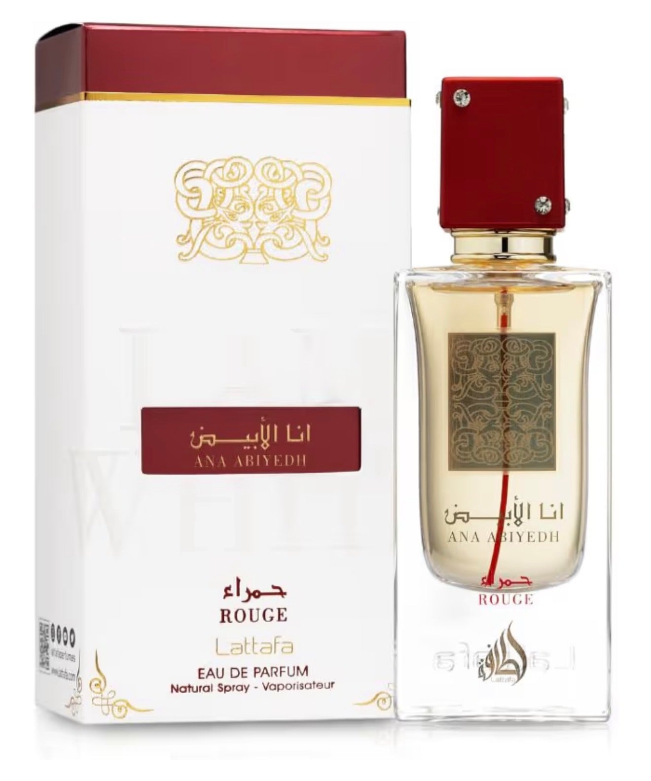 Ana Abiyedh Rouge