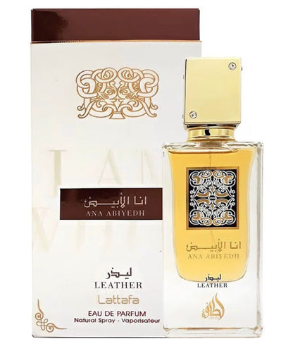 Ana Abiyedh Leather
