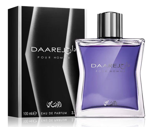 Daarej Pour Homme