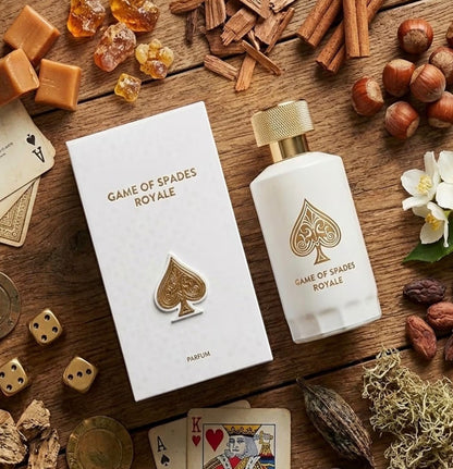 Game of Spades Royale