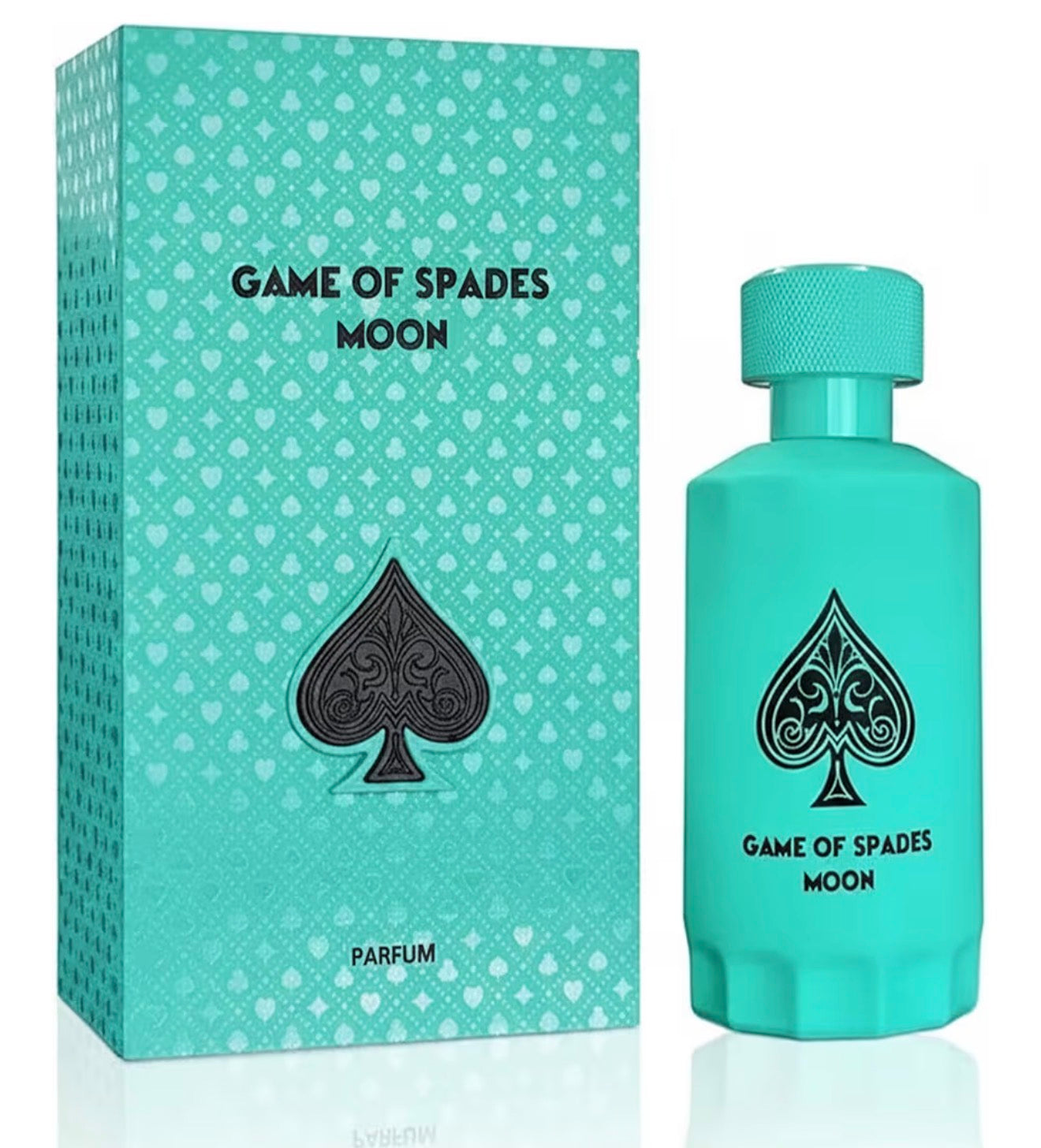 Game of Spades Moon
