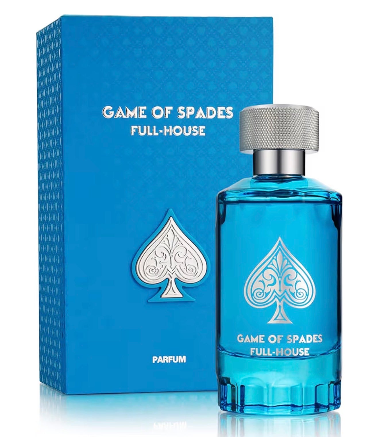 Game of Spades Full House