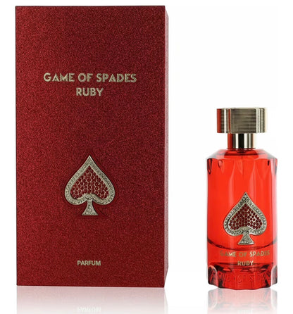 Game of Spades Ruby