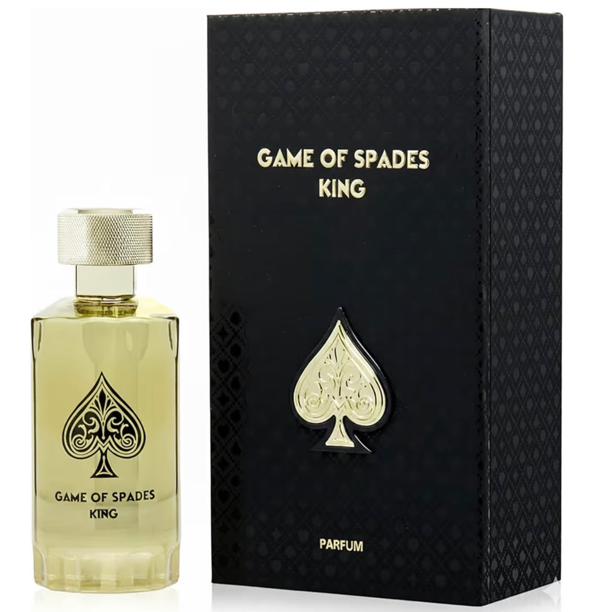 Game of Spades King