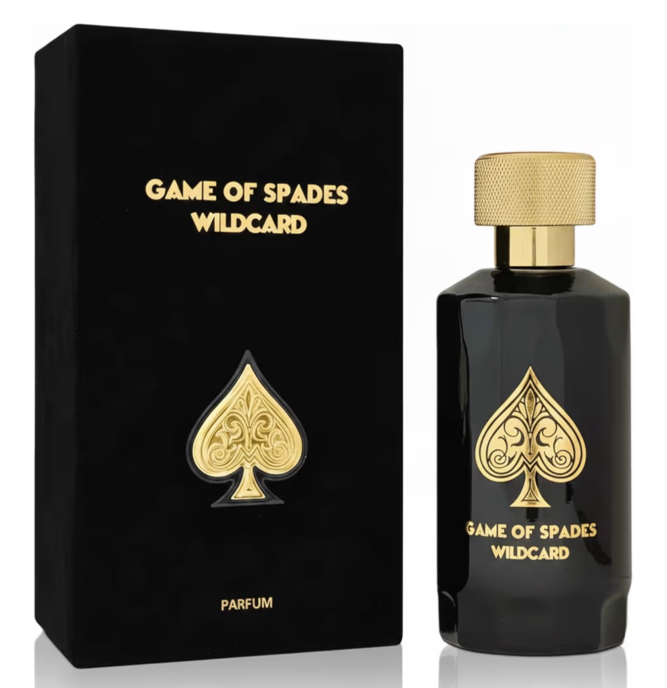 Game of Spades Wildcard