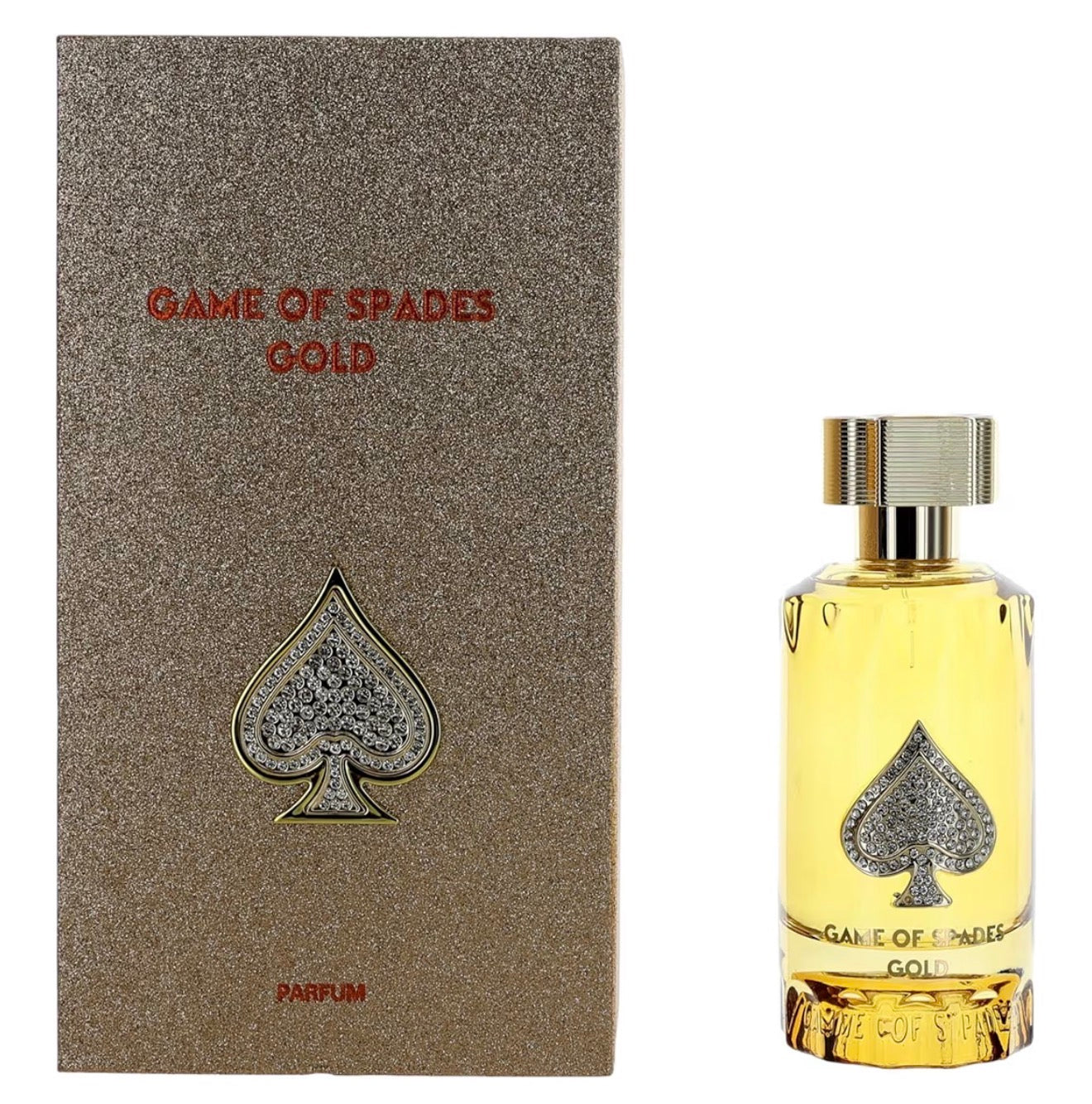 Game of Spades Gold