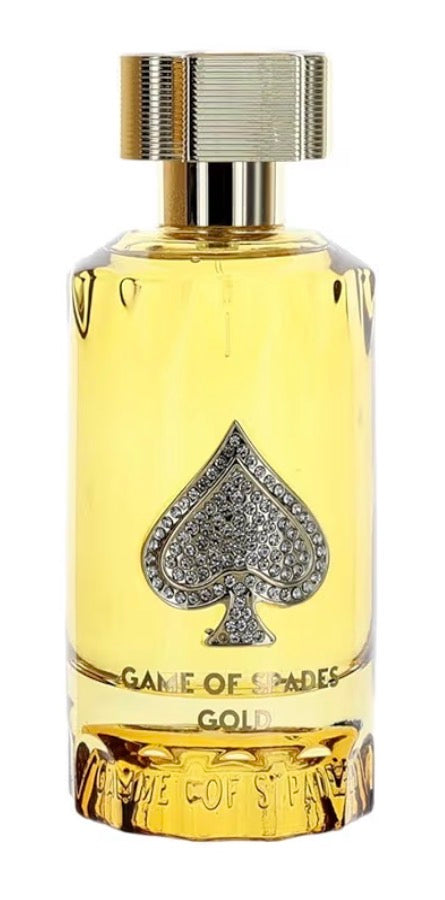 Game of Spades Gold