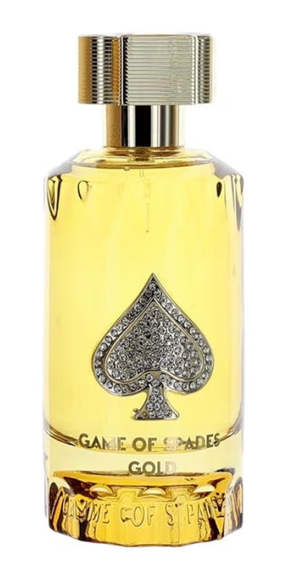 Game of Spades Gold