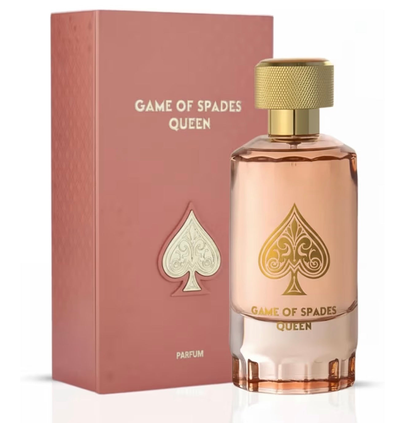 Game of Spades Queen