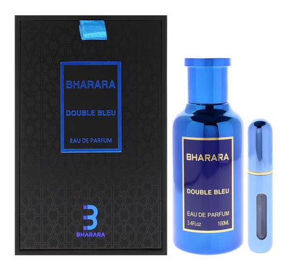 Bharara Double Bleu