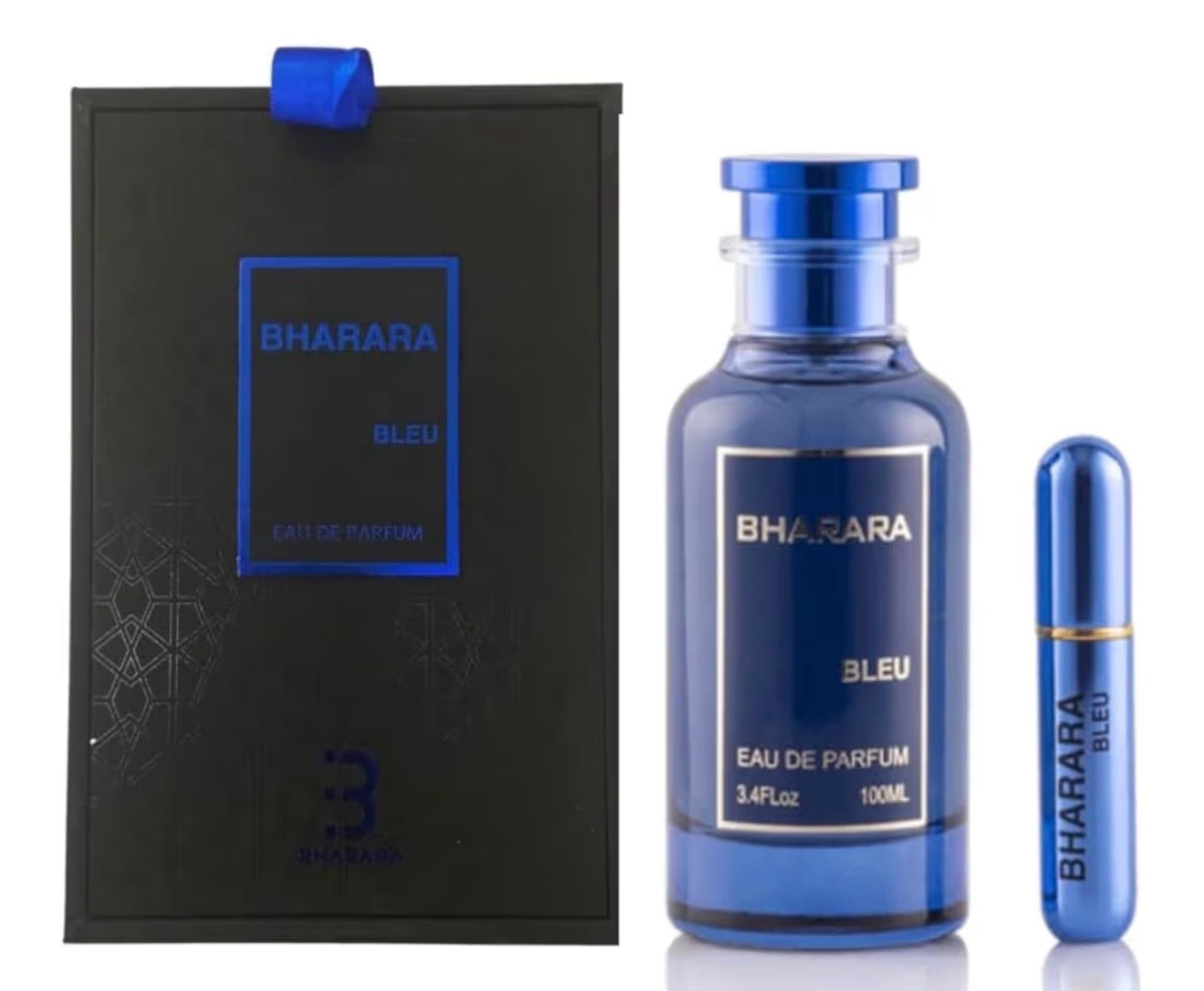 Bharara Bleu